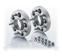 EIBACH Spurverbreiterung 30 mm 63,3 mm Pour Ford Focus Argent 5 Trous 108