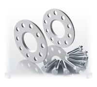 EIBACH Spurverbreiterung 5 mm Ø 66 mm, Argent, 5 Trous, Alésage 114,3