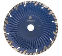 Eibenstock 12.323.10 Lame De Scie Diamant Premium - 180 X 22,2mm - Béton / Pierre Naturelle