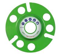 Eibenstock 12.325.50 Disque En Carbure 100 Mm Pour EOF100.1