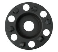 Eibenstock 12.327.05 Disque Diamanté PKD Rond 100 Mm Pour EOF100.1