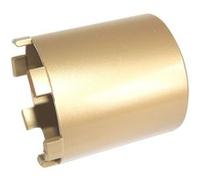 EIBENSTOCK Perceuse à douille - M 16 pour poussière abs. H 82mm - 35476000