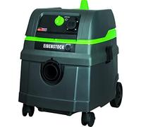 Eibenstock 9915000 NASS-Trockenstaubsauger 09915000 DSS25A, Aspirateur Industriel DSS 25 A, Noir, Vert, Size, 1400 W