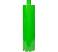 EIBENSTOCK Couronne de forage à eau diamantée 1 ¼" Ø 131 mm, longueur utile 450 mm, 10 segments