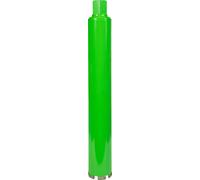 EIBENSTOCK Couronne de forage à eau diamantée 1 ¼" Ø 71 mm, longueur utile 450 mm, 6 segments