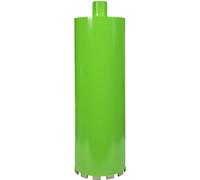 EIBENSTOCK Couronne diamantée de forage humide 1 ¼" Ø 161 mm, longueur utile 450 mm, 12 segments