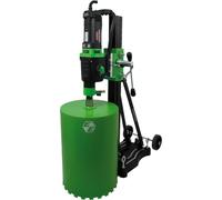 Eibenstock DBE 352 Unité de carottage diamantée (EBM 352/3 + BST 352 V)