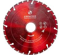 EIBENSTOCK Disque à tronçonner diamanté Ø 125mm ERC 350 pour métal, feuillure, tuyaux de ventilation