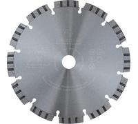 Eibenstock Lame de scie diamant Eibenstock pour coupe à sec et humide Ø 200 mm Quantité:1