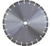 Eibenstock disque à tronçonner diamanté Premium Ø 350 mm près du bord 3744H000