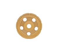 Eibenstock Disque abrasif diamanté 125 pour béton standard