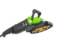 Eibenstock EBS 180.1 Ponceuse à béton, meule diamantée 180 mm, avec aspiration de poussière, poignée rotative à 360°