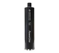Eibenstock Eibenstock Couronne diamantée humide PowerLine 1¼", Ø 112 mm, 450 mm longueur utile, 9 segments Quantité:1