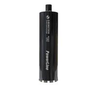 Eibenstock Eibenstock Couronne diamantée humide PowerLine 1¼", Ø 132 mm, 450 mm longueur utile, 10 segments Quantité:1