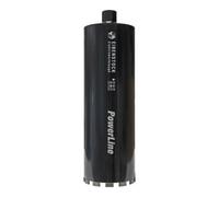 Eibenstock Eibenstock Couronne diamantée humide PowerLine 1¼", Ø 162 mm, 450 mm longueur utile, 12 segments Quantité:1