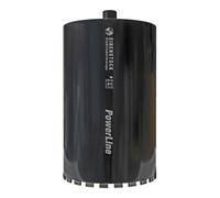 Eibenstock Eibenstock Couronne diamantée humide PowerLine 1¼", Ø 300 mm, 450 mm longueur utile, 22 segments Quantité:1