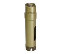 Eibenstock Eibenstock Couronne trépan pour carrelage sèche M 14, Ø 20 mm, longueur utile 35 mm EFB 68 Quantité:1