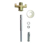 Eibenstock Kit de fixation murale M12 Ø 20 mm