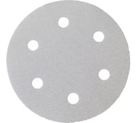 EIBENSTOCK Papier abrasif velcro P180, Pak/25p.