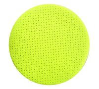 EIBENSTOCK patin de ponçage perforé (velcro), 10 pièces, grain P150