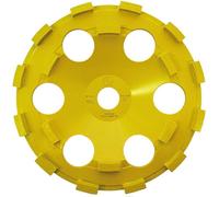 Eibenstock plateau de ponçage diamanté Ø 180 mm pour chape