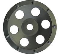 EIBENSTOCK Plateau de ponçage PCD pour EBS 180