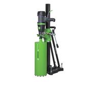 Eibenstock PLE 182 Unité de carottage diamantée PowerLine (PLD 182.1 NT + BST 182 V/S + adaptateur de fixation)