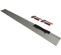 EIBENSTOCK Rail de guidage 750mm pour EDS 180 incl. 2 serre-joints