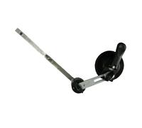 EIBENSTOCK Support à ventouse pour coulisses, jeu de 2 pièces