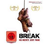 Eich,Olof Matthias - Break: No Mercy,Just Pain! [Blu-ray]