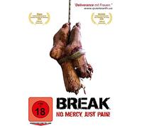 Eich,Olof Matthias - Break: No Mercy,Just Pain [Import]