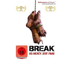 Eich,Olof Matthias - Break: No Mercy,Just Pain [Import]