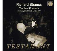 Eichard Strauss Dirige Richard Strauss