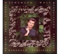 Eichendorff-Lieder : Schumann, Mendelssohn, Franz, Korngold, Wolf, Pfitzner & Schoevk - Wolfgang Holzmaietr, Bar. & Imogen Cooper, Piano
