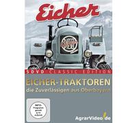Eicher Traktoren: Die Zuverlässigen aus Oberbayern - 5 DVD Classic Edition