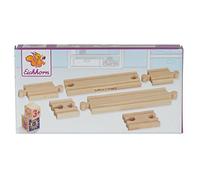 Eichhorn 100001408 - Wooden Railway, Sundry Rails