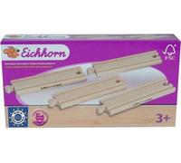 EICHHORN 100001409 - Chemin de fer, rails courts droits NOUVEAU