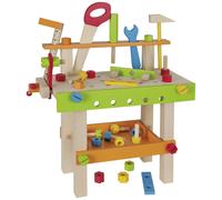 Eichhorn Table de travail, Outils pour enfants