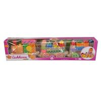 Eichhorn - 100002236 - Train Musical Coloré Avec Fonction Son Et Lumière - 28 Pièces - 59 Cm