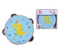 Eichhorn 100003483 - Tambourin Musical - Neuf