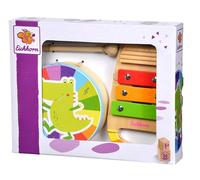 Eichhorn 100003490 - Musique Set Tambour Et Xylo - Neuf