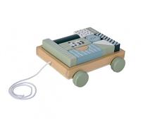 Eichhorn 100003800 - Baby - EH Wagon De Construction