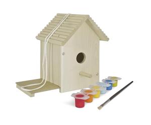 Eichhorn 100004581 Mangeoire pour oiseaux Multicolore - version allemande