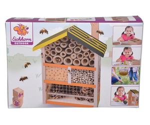 Eichhorn 100004584 - Extérieur, Maison À Abeilles - Neuf