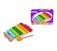Eichhorn - 100005075 - Xylophone En Bois - Multicolore Multicolore G