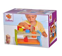 Eichhorn - 100005090 - Établi avec marteau en Bois - 7 pièces