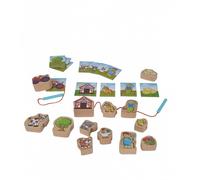 Eichhorn 100005200 - Eh Filetage, 13-tlg Neuf