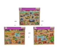 Eichhorn 100005454 - Puzzle à Empiécer, Espèce Neuf