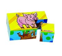 Eichhorn 100005481cube 6pièces De Puzzle D'image