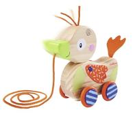 Eichhorn Peluche Canard 100005587 EH Multicolore